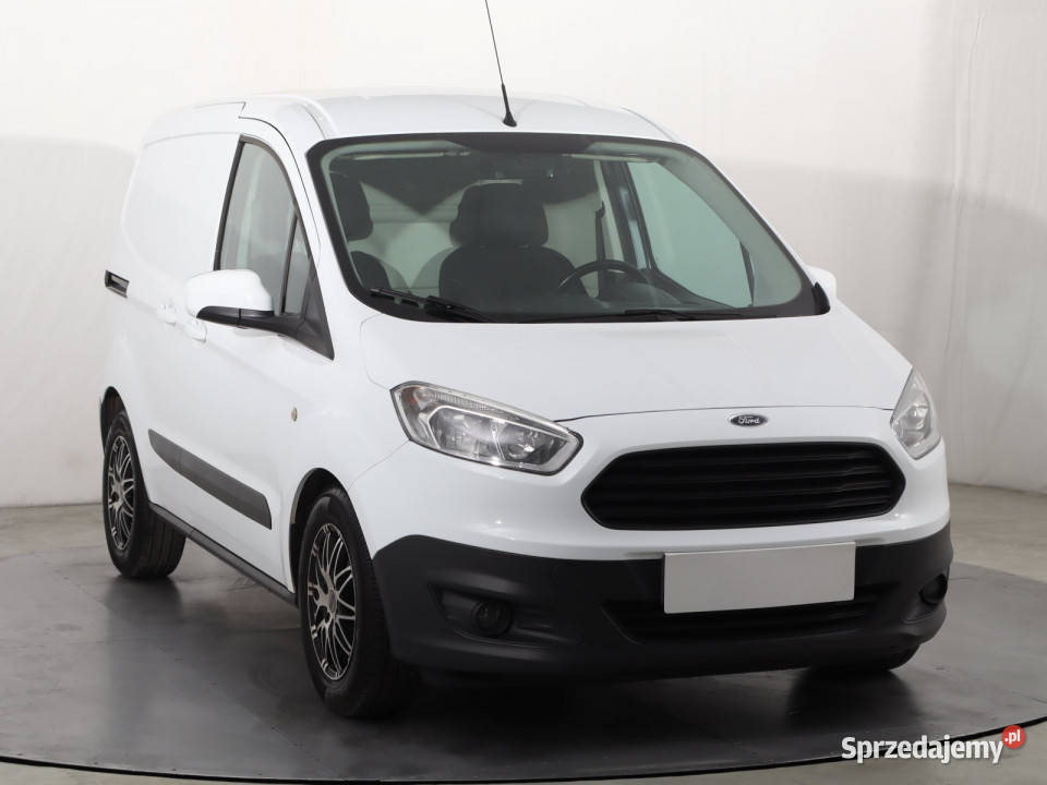 Ford Transit Courier 10 EcoBoost radio Katowice
