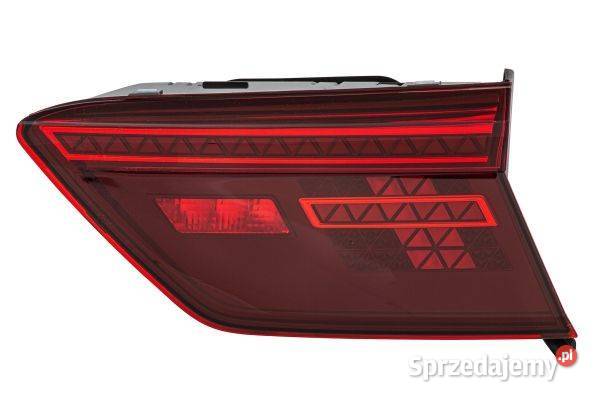 Volkswagen Tiguan AD1 1620 Lampa tylna prawa łódzkie Łódź