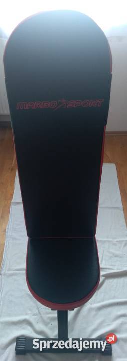 Ławka marki MarboSport Zabrze