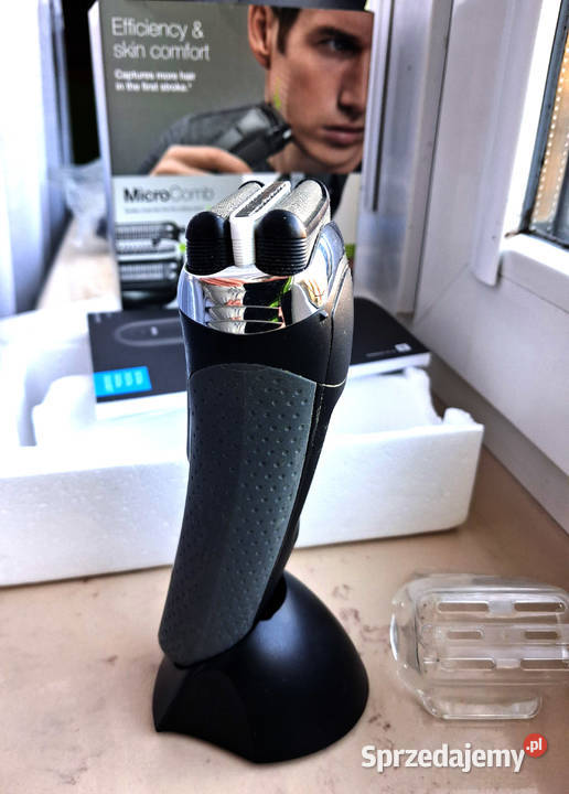 Golarka Braun 3000s series 3