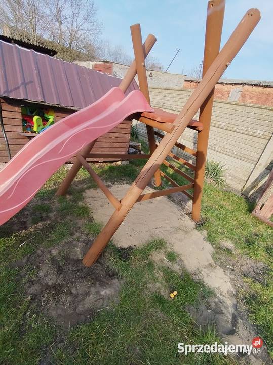Huśtawki ogrodowe transport Huśtawki kujawsko-pomorskie Bydgoszcz sprzedam