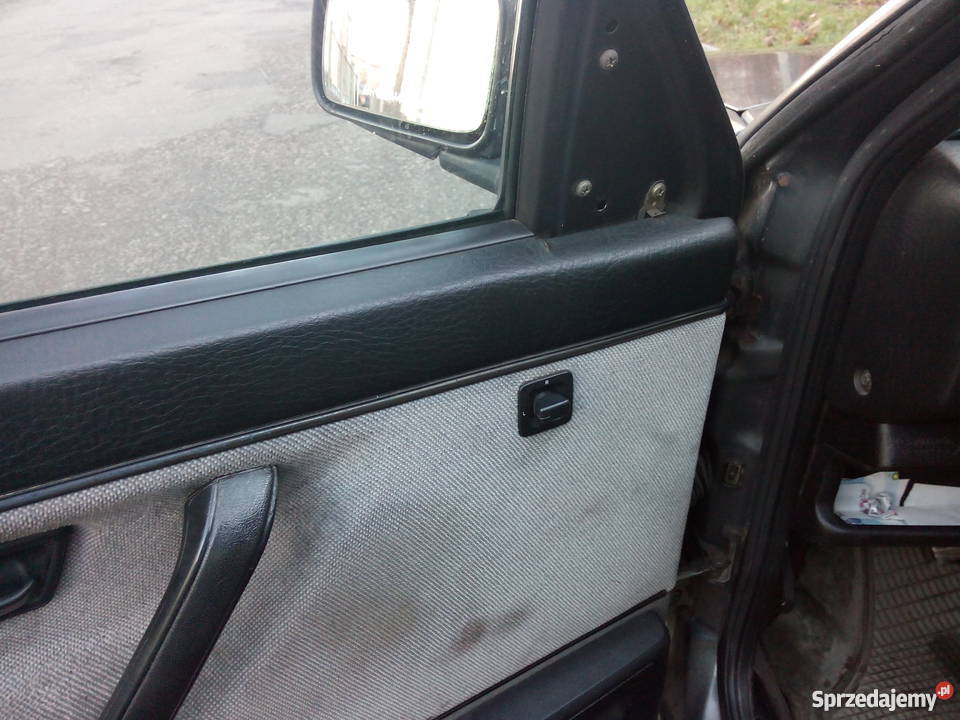 VW golf 2 II 16 TDi elszybyel lusterka sprowadzony Żagań