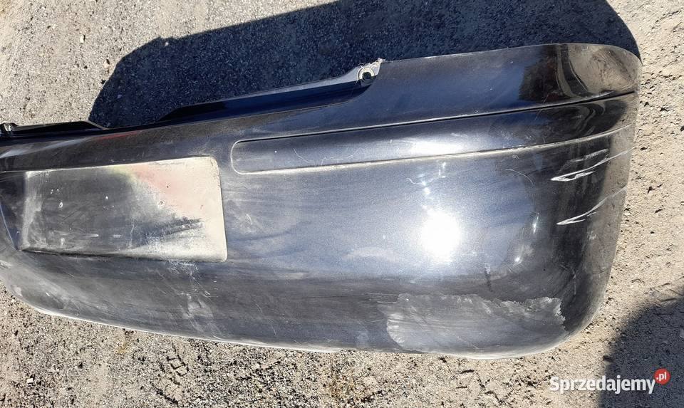 Zderzak tył VW Polo 6N osobowe Zderzaki Sieradz