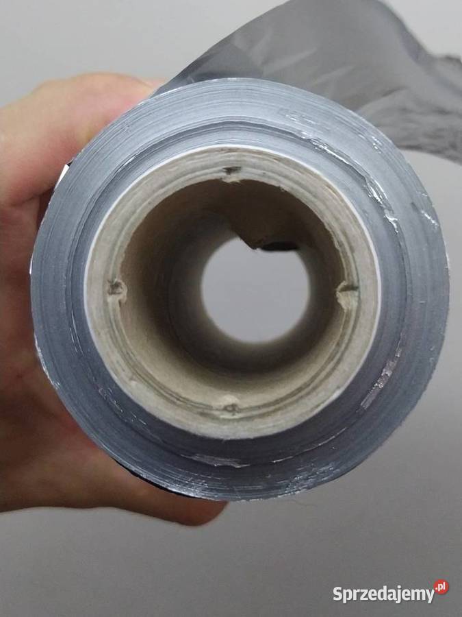 Folia aluminiowa fryzjerska Mila Technic Kraków