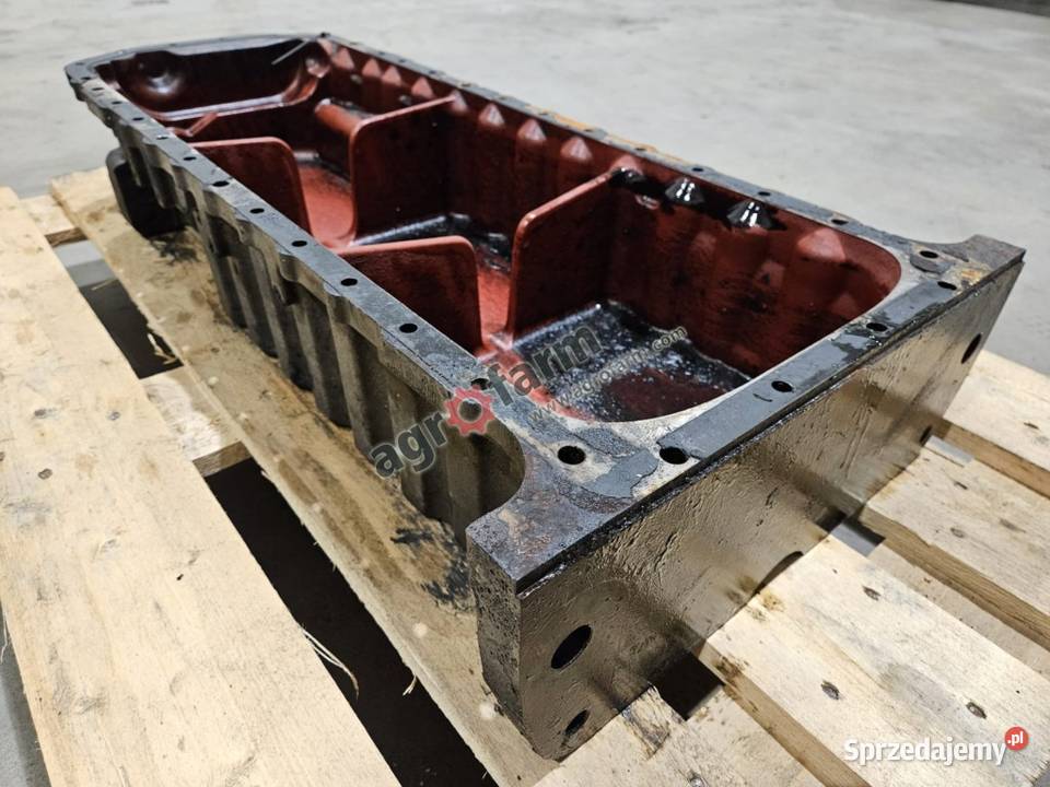 Miska oleju Claas Arion 610 620 630 640 Byków