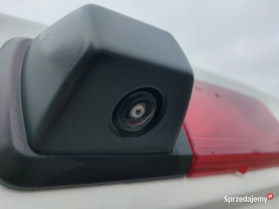 Renault Trafic Super wyposażenie Long