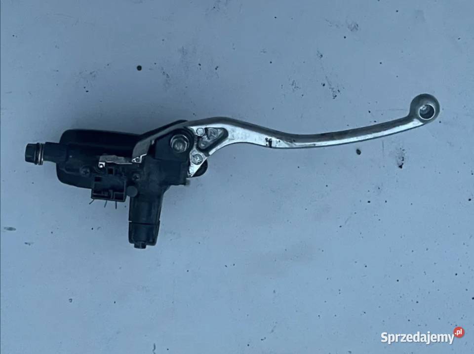 Pompa hamulcowa dźwignia klamka lewa Honda FJS Ostrzeszów