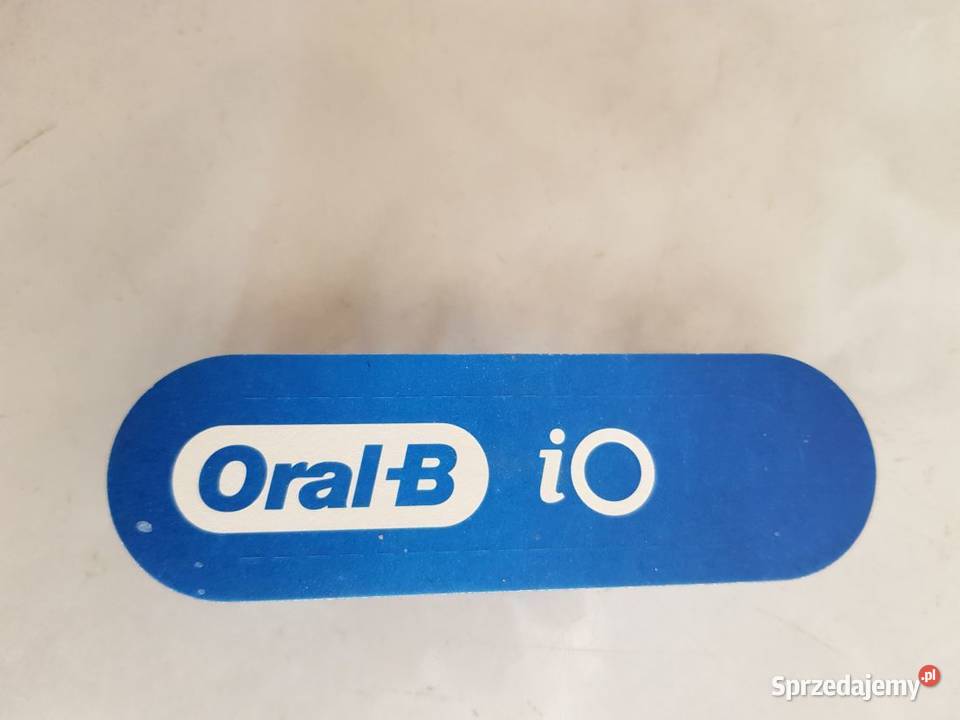 Końcówka szczoteczki OralB iO Ultimate Clean Kielce
