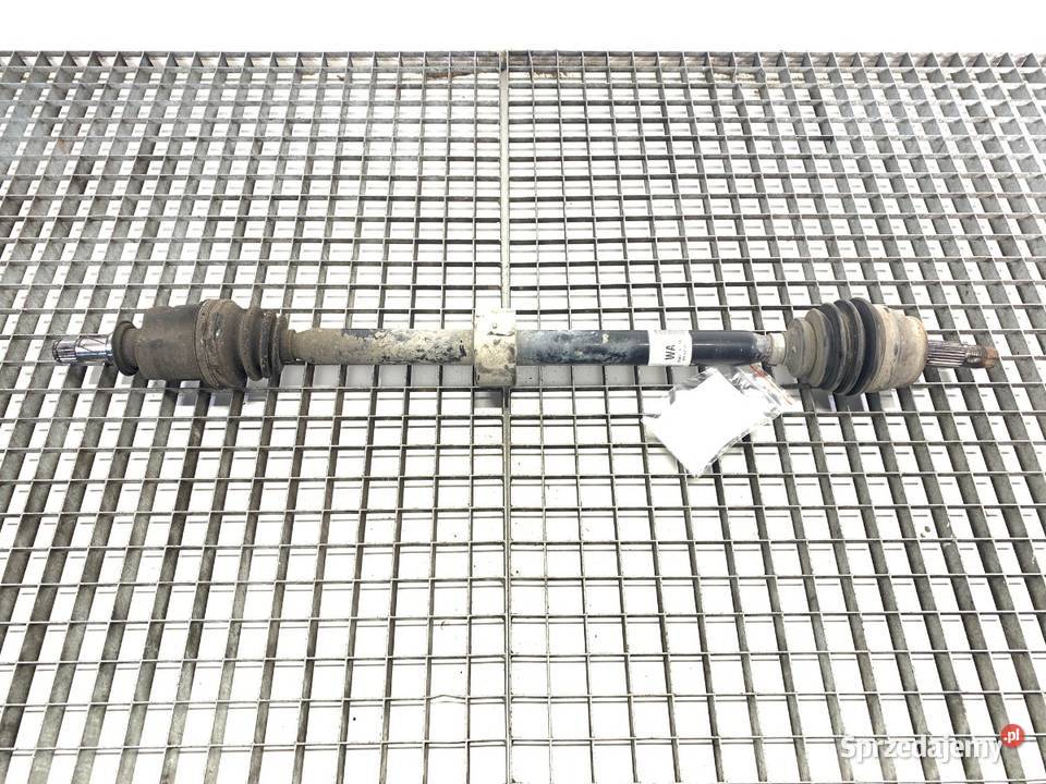 PÓŁOŚ PRAWY PRZÓD OPEL CORSA D 13 75 0614 podkarpackie