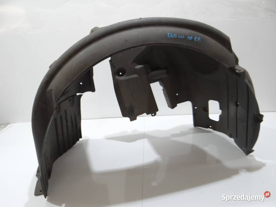 NADKOLE PRAWY PRZÓD BMW E60 LCI M PAKIET 7033750 lubelskie Strzyżewice sprzedam