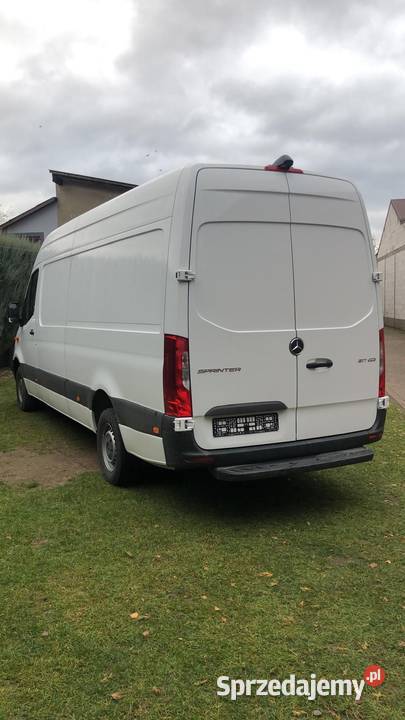 Mercedes Sprinter 317