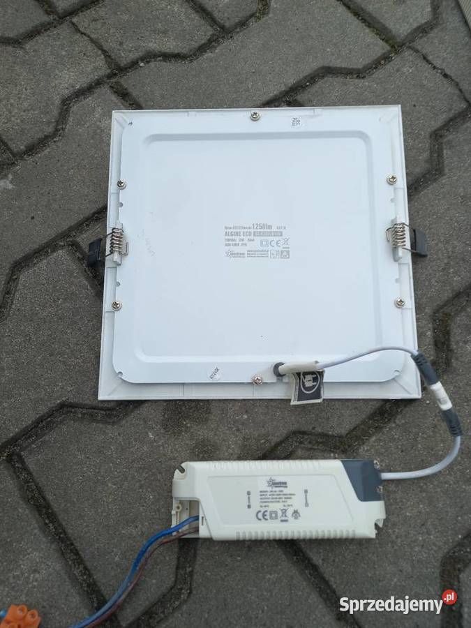 panel LED 18W 1250 lm Wadowice