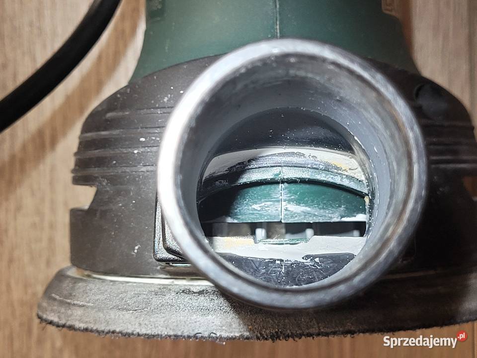 Szlifierka mimośrodowa Metabo FSX 200 Intec