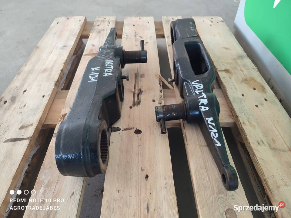 Ramię Tuz TB0562 TB0563 Valtra N 121 Pozostałe Wilkowo