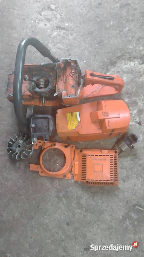 Karteru Husqvarna 262 Krosno - Sprzedajemy.pl