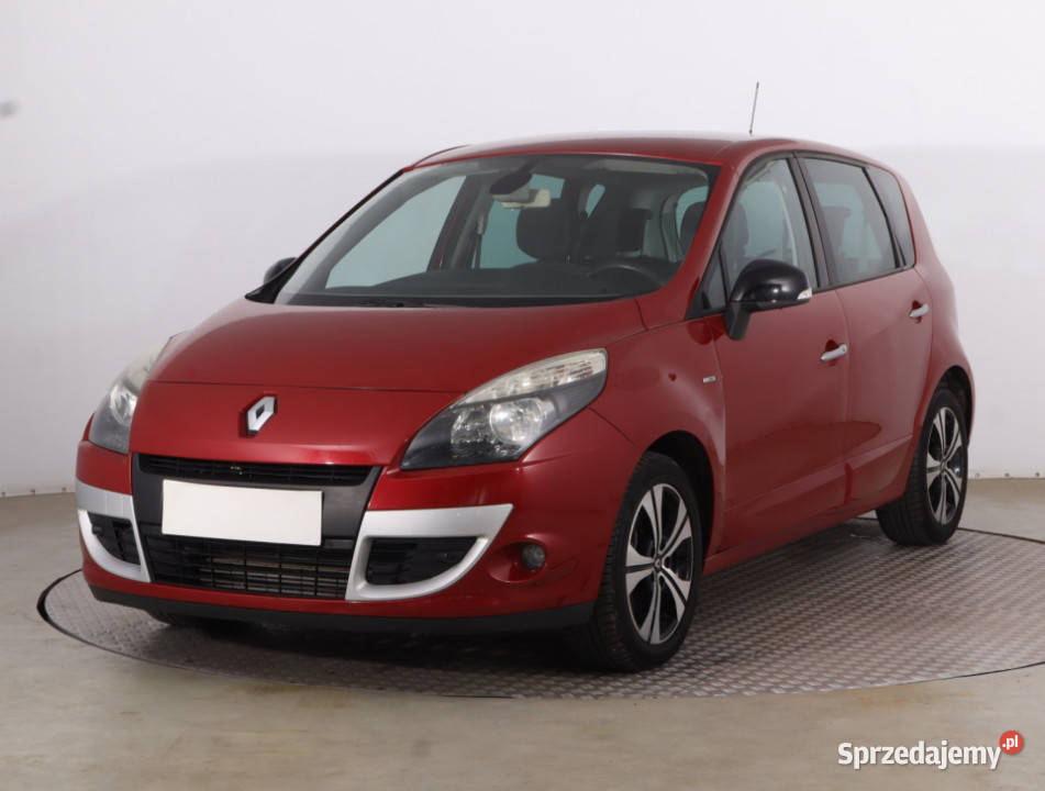 Renault Scenic 14 TCe 159179km