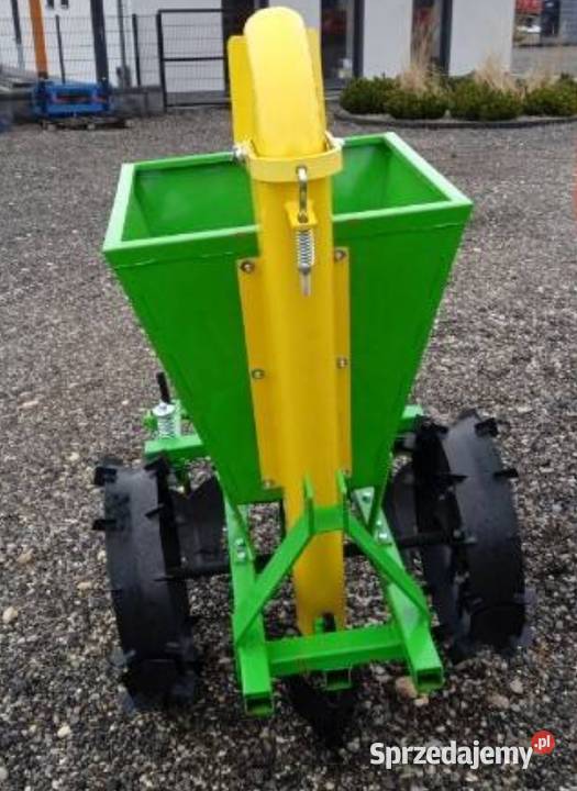 SADZARKI DO ZIEMNIAKÓW 1RZĘDOWE Kamień Pomorski sprzedam