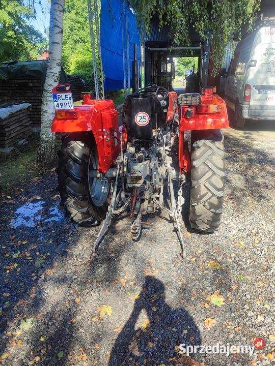 MF 235 Massey Ferguson 235 orginalny Anglik Nowa Sarzyna sprzedam
