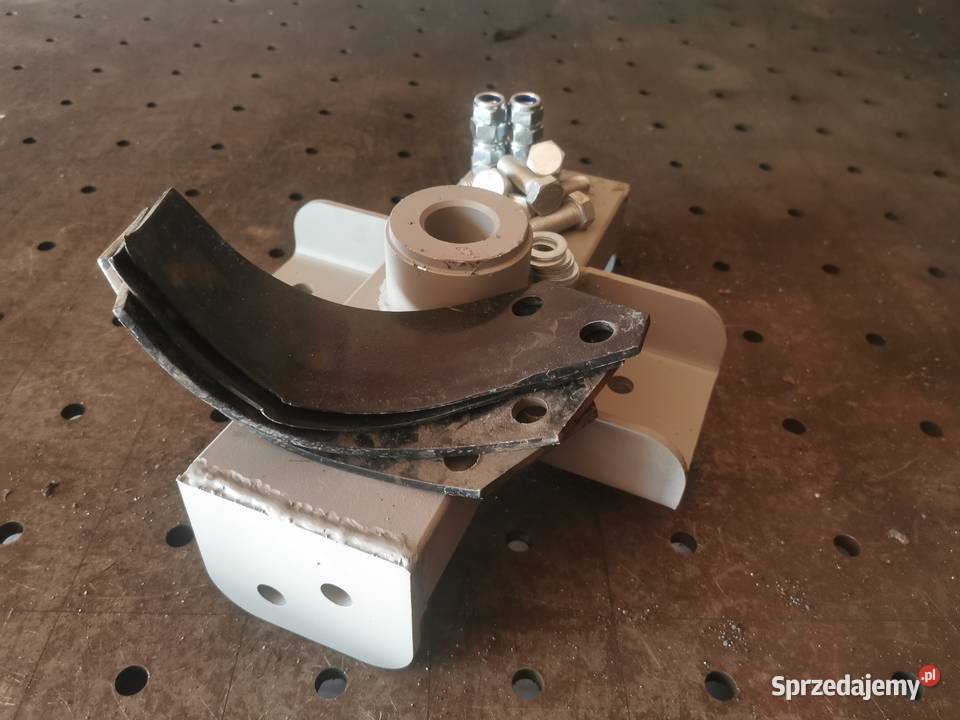 śmiga zestaw naprawczy do karczownika kreta sprzedam