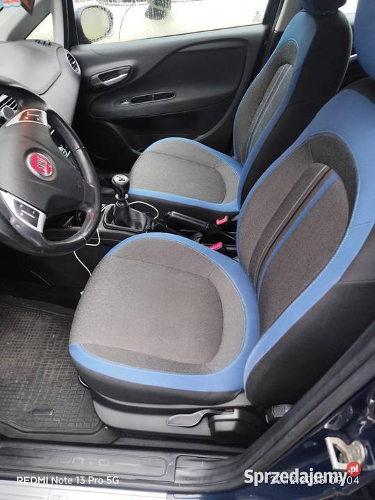 Fiat Punto 2012 Hatchback sprzedam