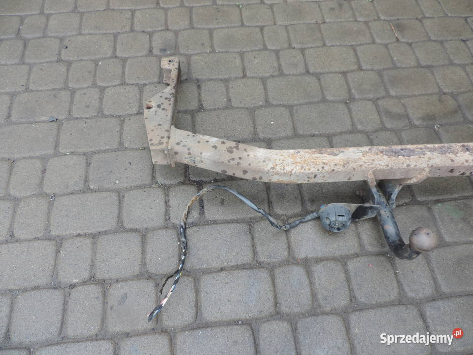 HAK HOLOWNICZY TABLICZKA MAZDA 6 I GG HB