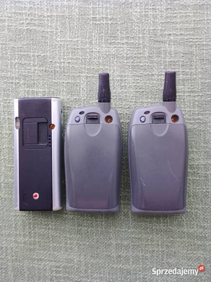 Telefony Sony Ericsson Konin
