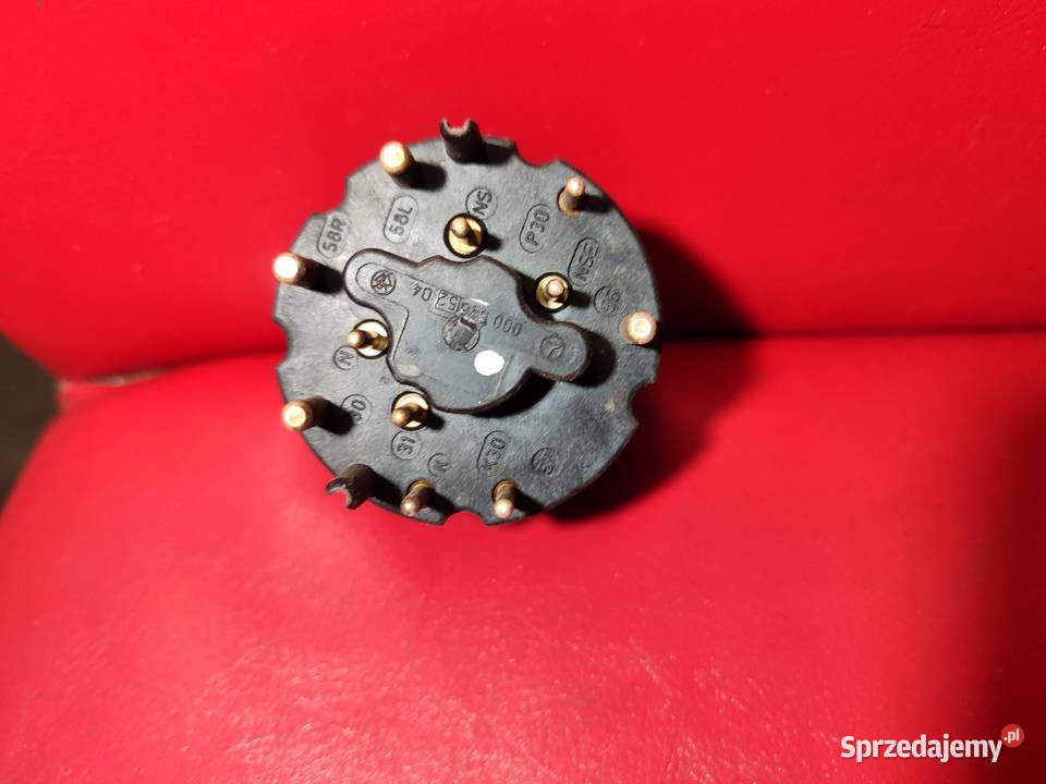 PRZEŁĄCZNIK WŁĄCZNIK ŚWIATEŁ MERCEDES 124 W124