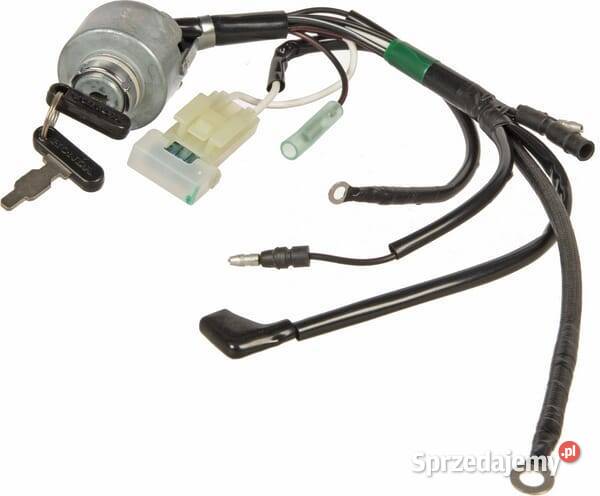 Stacyjka zapłonu 35100ZE2862 małopolskie Kamionna