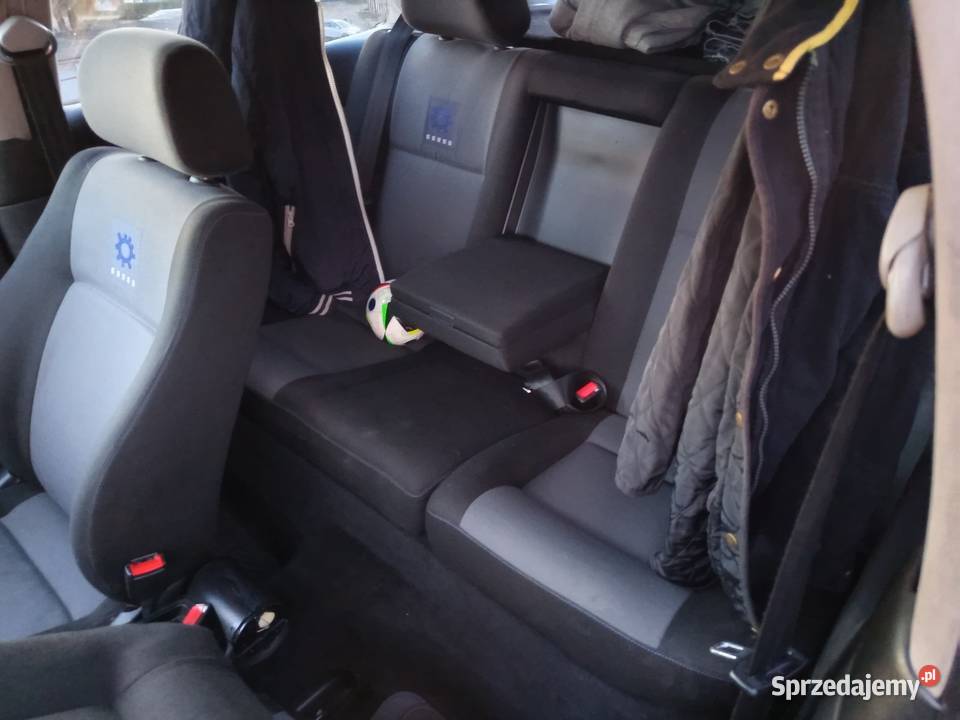 Golf 4 benzyna