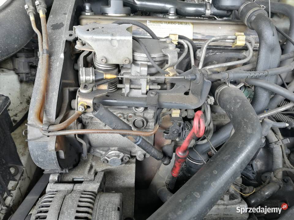 Volkswagen Passat b3 19 TD Warszawa
