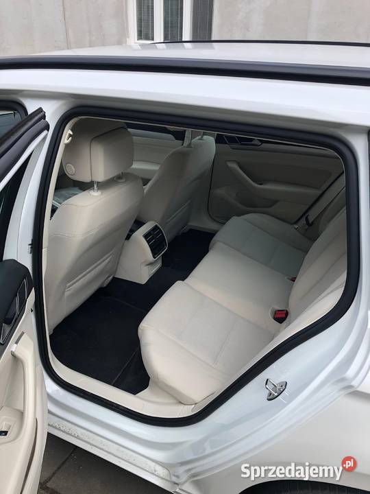Volkswagen Passat B8 20 TDI 2016 Passat małopolskie
