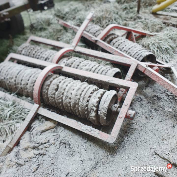 Wały uprawowe Skępe