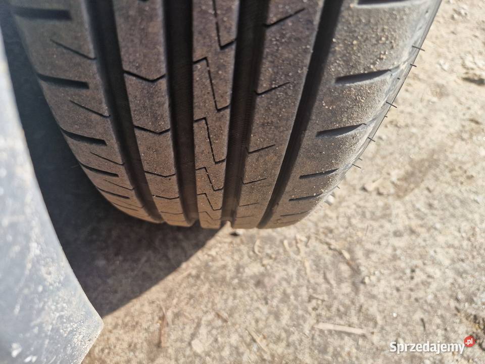 Felgi z oponami 5x112 19565r15 OKAZJA Wrocław