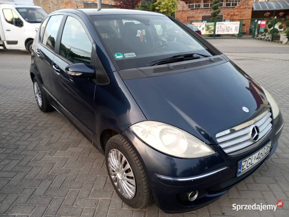 Mercedes Benz W169 Lift A180cdi zamiana