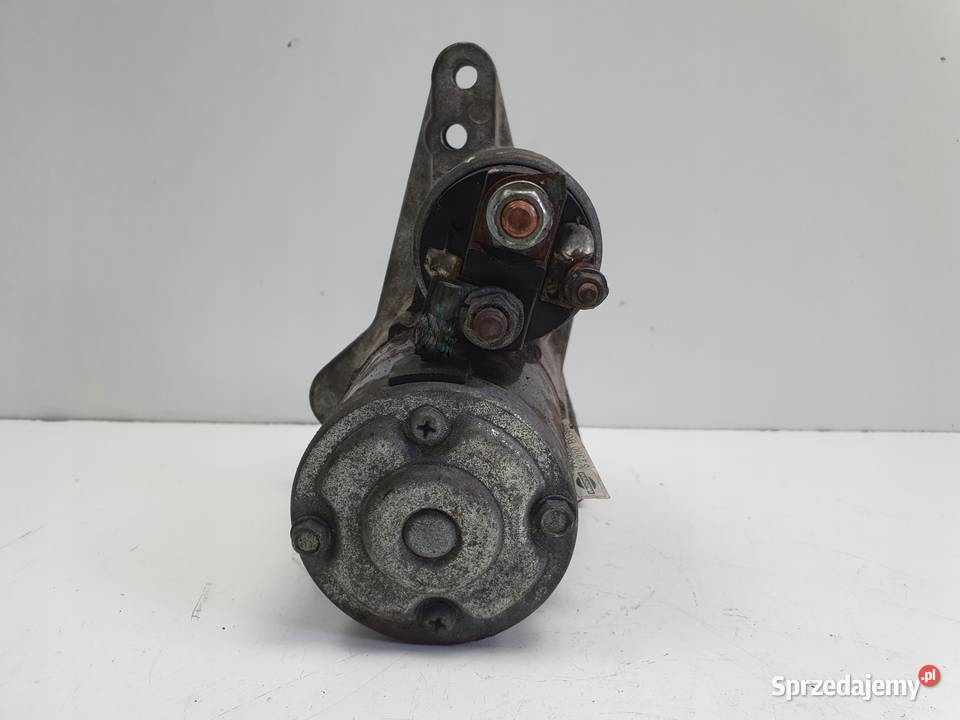 Nissan Qashqai J10 16 16V ROZRUSZNIK M000T32172 Układ elektryczny silnika Janów