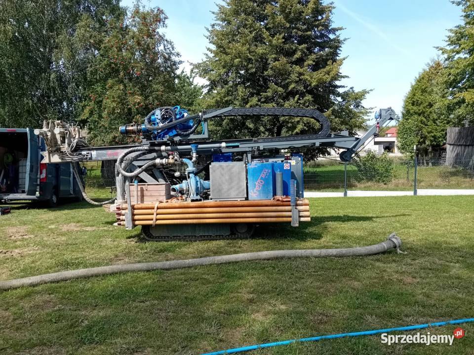 Gruntowe pompy ciepła studnie łańcut Łańcut