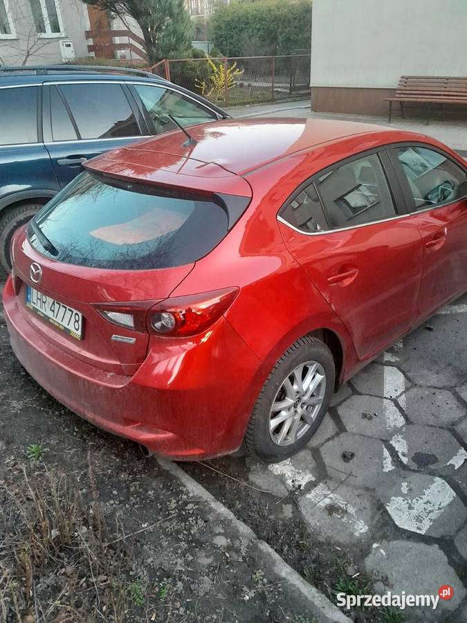 Sprzedam Mazdę 3
