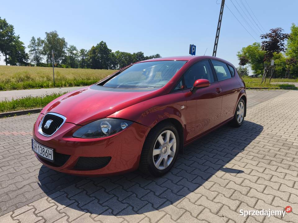 Ekonomiczny Seat Leon w stanie mechanicznym śląskie Chorzów