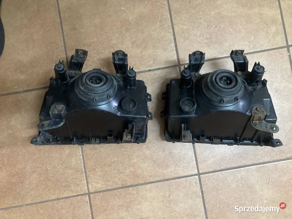 lampa HONDA CIVIC COUPE CRX 8387 osobowe wielkopolskie sprzedam