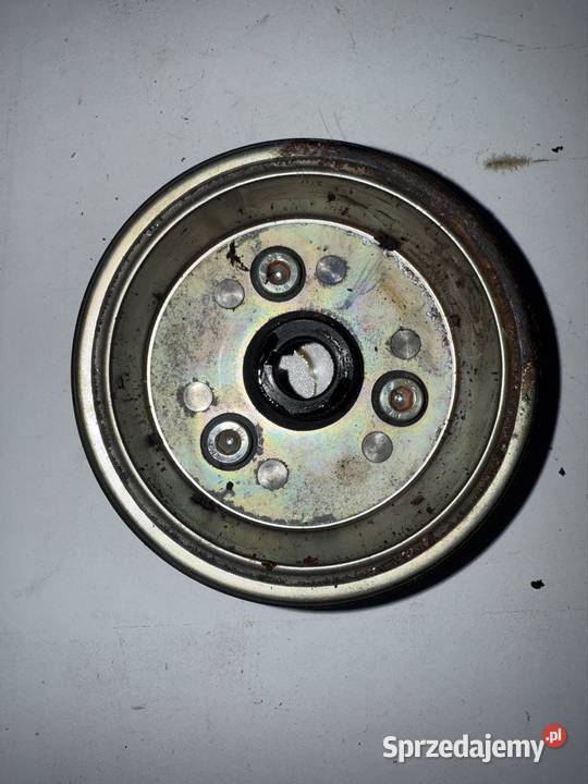 Koło magnesowe Koło zębate sprzęgła Kymco KPW wielkopolskie Ostrów Wielkopolski