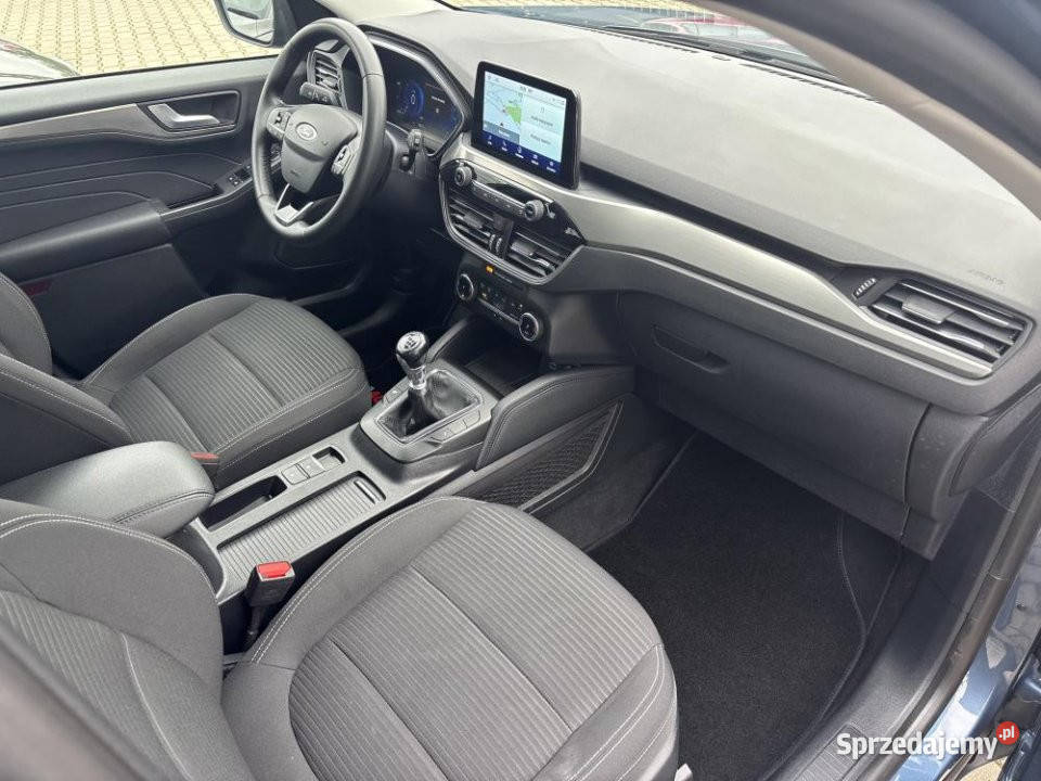 FORD Kuga 2023r Salon 1 wł Fv 23 Tempomat 2stref sprzedam