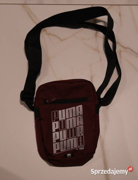 Puma fajna torebka saszetka nowa dolnośląskie Wrocław