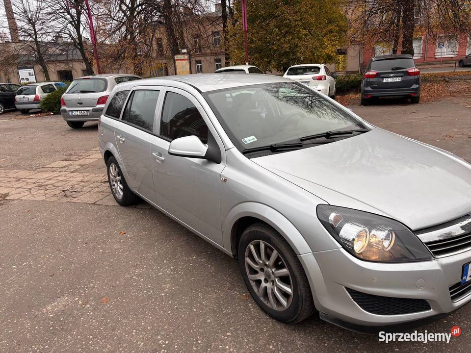 Opel Astra H 19CDTI do negocjacji Częstochowa