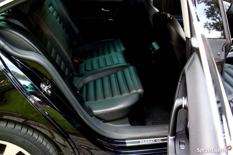 SPRZEDAM VW PASSAT CC WERSJA NAJBOGATSZA Gdynia