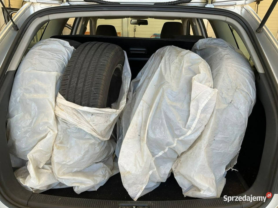 Volkswagen Golf CLIMAtic drugie koła alufelgi