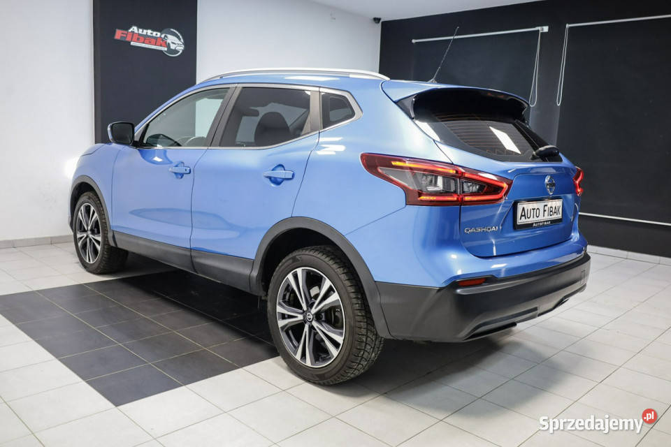 Nissan Qashqai AutomatSalon PolskaI 140KM Konstantynów Łódzki