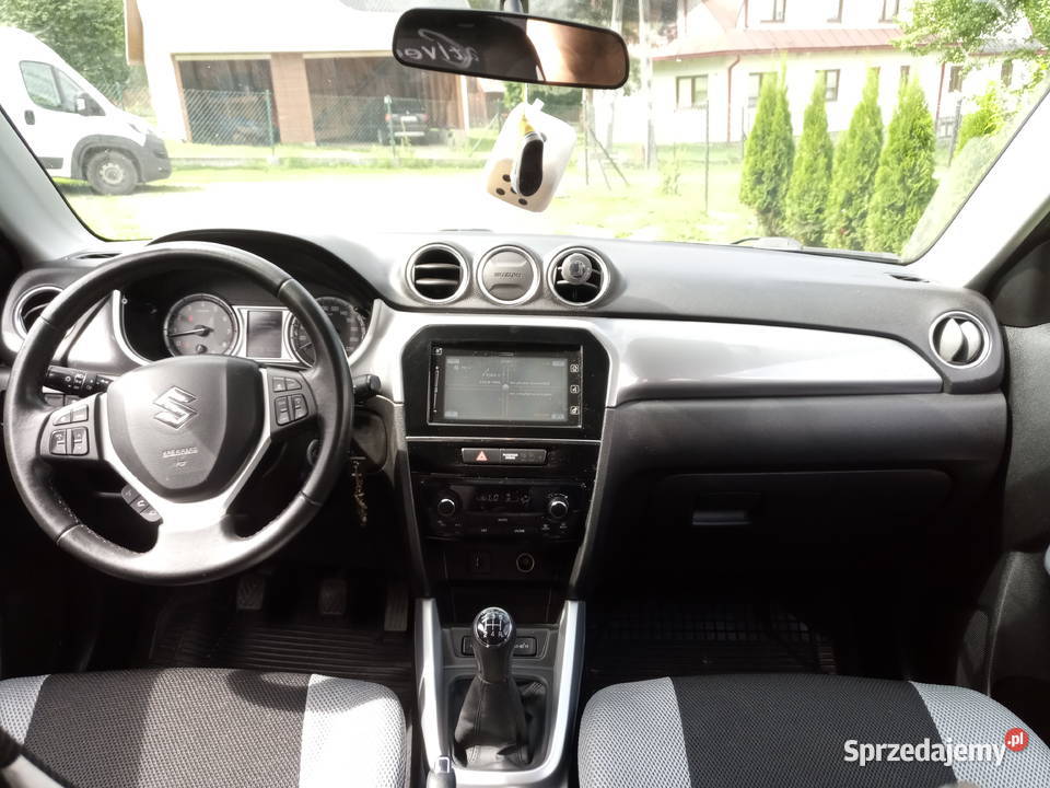 Suzuki Vitara 16 120 4x4 121 000 Nowy Targ