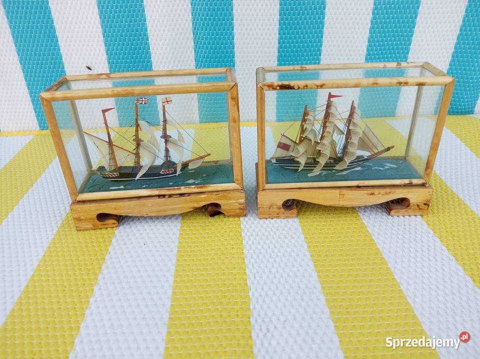 Żaglowce sprzedam Borówno sprzedam