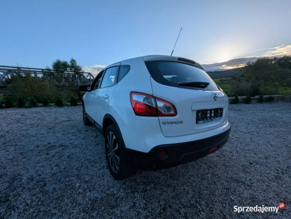 Nissan Qashqai 16 benzyna LIFT I 20072013 czujnik deszczu