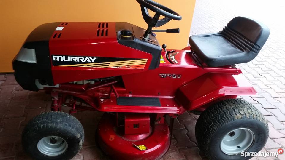Sprzedam traktorek Murray 12 ideał Przemyśl sprzedam